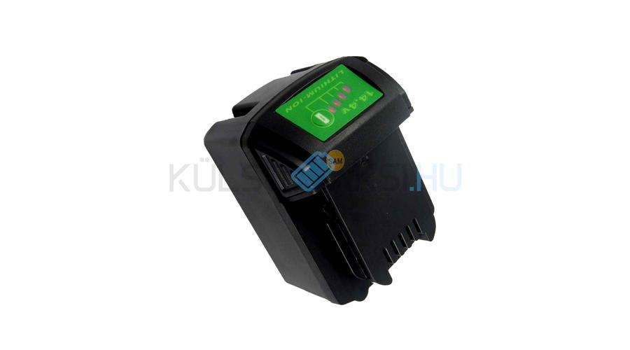 VHBW Akumulátor pre elektrické náradie BTI 9048282, 9048286 - 3000 mAh, 14.4 V, Li-ion