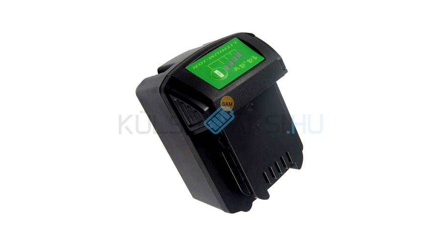 VHBW Akumulátor pre elektrické náradie BTI 9048282, 9048286 - 4000 mAh, 14.4 V, Li-ion