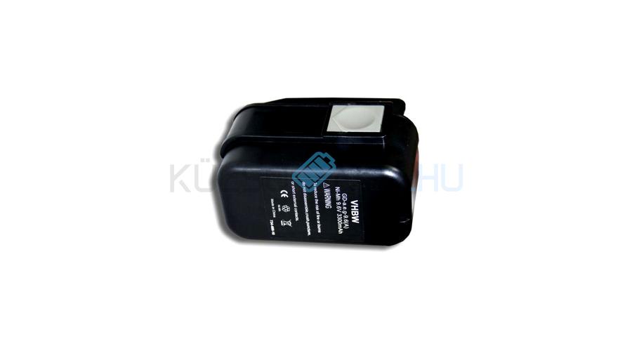 VHBW Akumulátor pre elektrické náradie BX9.6 - 3300 mAh, 9.6 V, NiMH