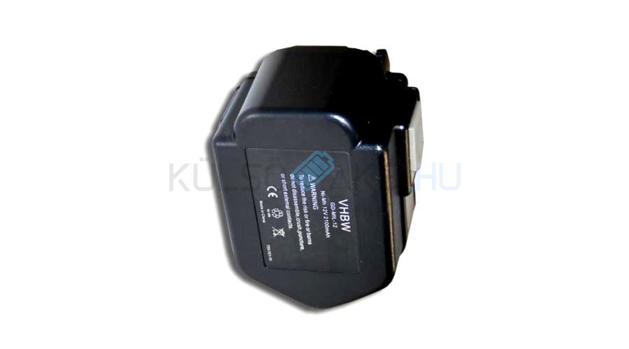 VHBW Akumulátor pre elektrické náradie PBS 3000 - 2100 mAh, 12 V, NiMH