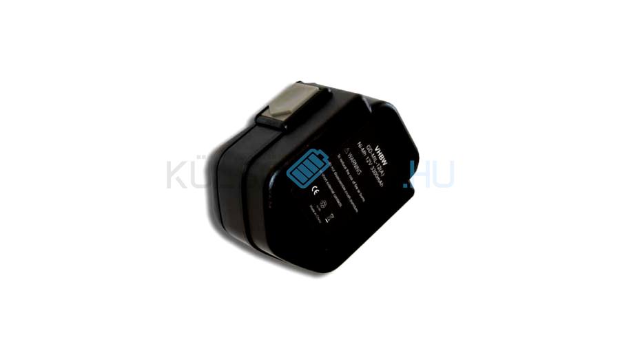 VHBW Akumulátor pre elektrické náradie Milwaukee 4 932 367 904 - 3300 mAh, 12 V, NiMH
