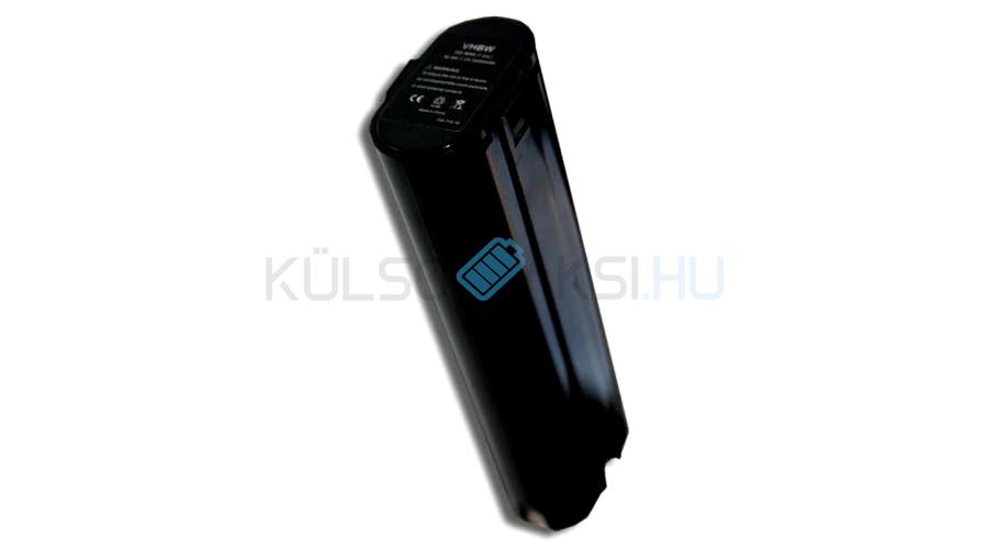 VHBW Akumulátor pre elektrické náradie Einhell 91011 - 3000 mAh, 7.2 V, NiMH