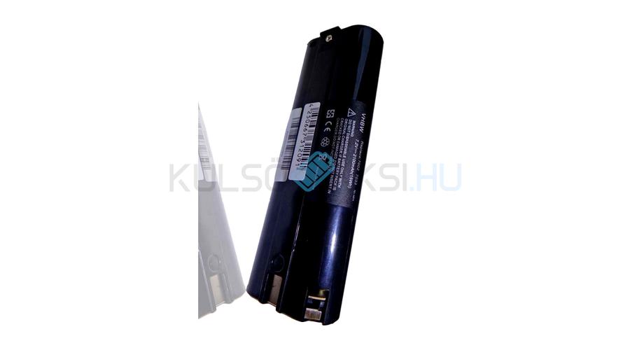 VHBW Akumulátor pre elektrické náradie Einhell 91011 - 2100 mAh, 7.2 V, NiMH