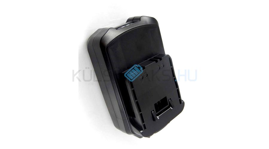 VHBW Akumulátor pre elektrické náradie Meister Craft 5451270 - 1500 mAh, 18 V, Li-ion
