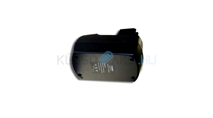 VHBW Akumulátor pre elektrické náradie Metabo 6.25482 - 2100 mAh, 14.4 V, NiMH