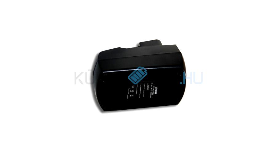 VHBW Akumulátor pre elektrické náradie Metabo 6.25475 - 3300 mAh, 14.4 V, NiMH