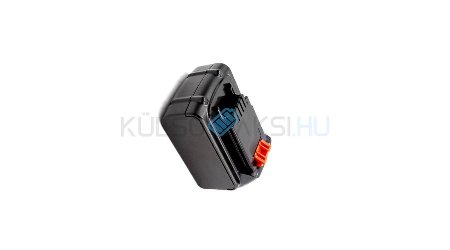 VHBW Akumulátor pre elektrické náradie Black & Decker LB20, LBX20 - 4000 mAh, 20 V, Li-ion