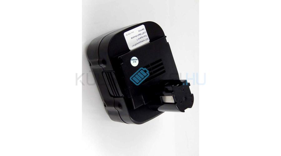 VHBW Akumulátor pre elektrické náradie Panasonic EY9136, EY9136B - 2000 mAh, 15.6 V, NiMH
