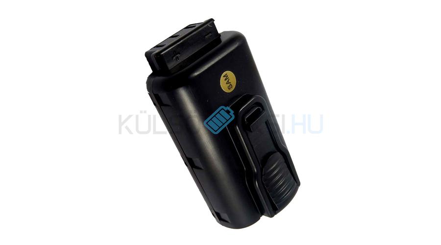 VHBW Akumulátor pre elektrické náradie 404400 - 1500 mAh, 7.4 V, Li-ion