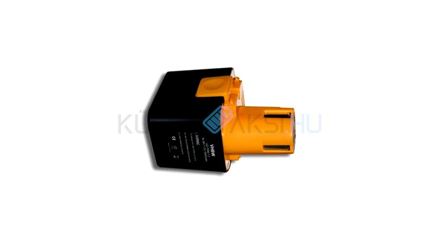 VHBW Akumulátor pre elektrické náradie Panasonic EY9065 - 3300 mAh, 7.2 V, NiMH