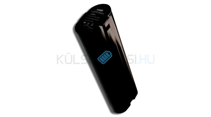 VHBW Akumulátor pre elektrické náradie AEG A10, AG-724CN - 2100 mAh, 7.2 V, NiMH