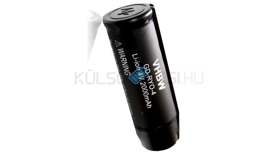 VHBW Akumulátor pre elektrické náradie Ryobi AP4001 - 2000 mAh, 4 V, Li-ion