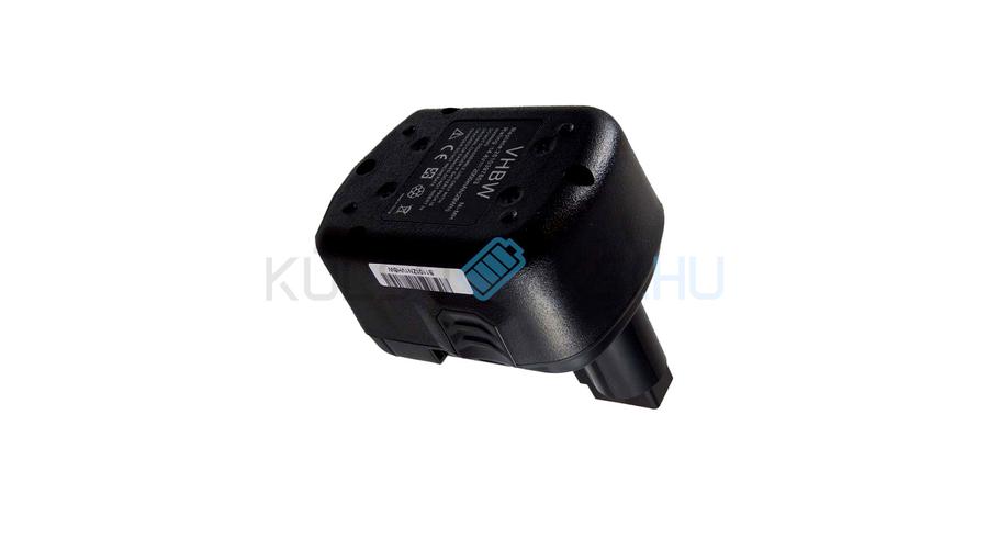VHBW Akumulátor pre elektrické náradie Skil 2610397853 - 2000 mAh, 14.4 V, NiMH