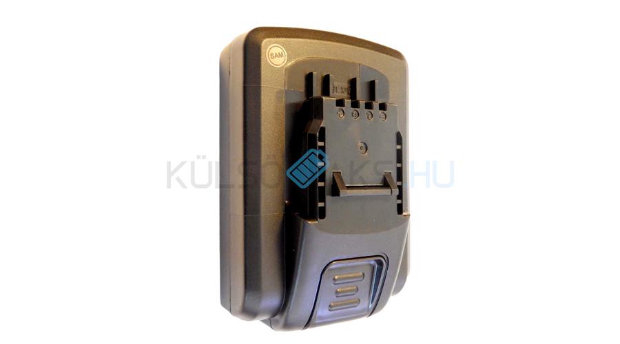 VHBW Akumulátor pre elektrické náradie Worx WA3527, WA3539 - 1500 mAh, 16 V, Li-ion