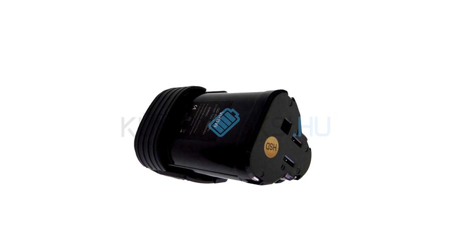 VHBW Akumulátor pre elektrické náradie Worx WA3505, WA3509, WA3503 - 1500 mAh, 12 V, Li-ion