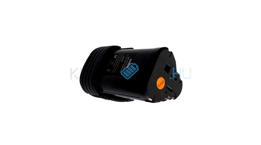 VHBW Akumulátor pre elektrické náradie Worx WA3505, WA3509, WA3503 - 2000 mAh, 12 V, Li-ion