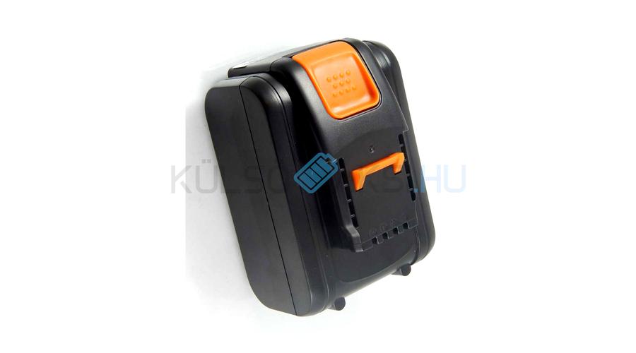 VHBW Akumulátor pre elektrické náradie Worx WA35403 - 4000 mAh, 12 V, Li-ion